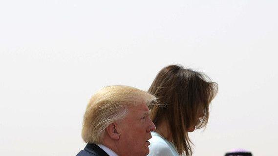 Trump im Nahen Osten