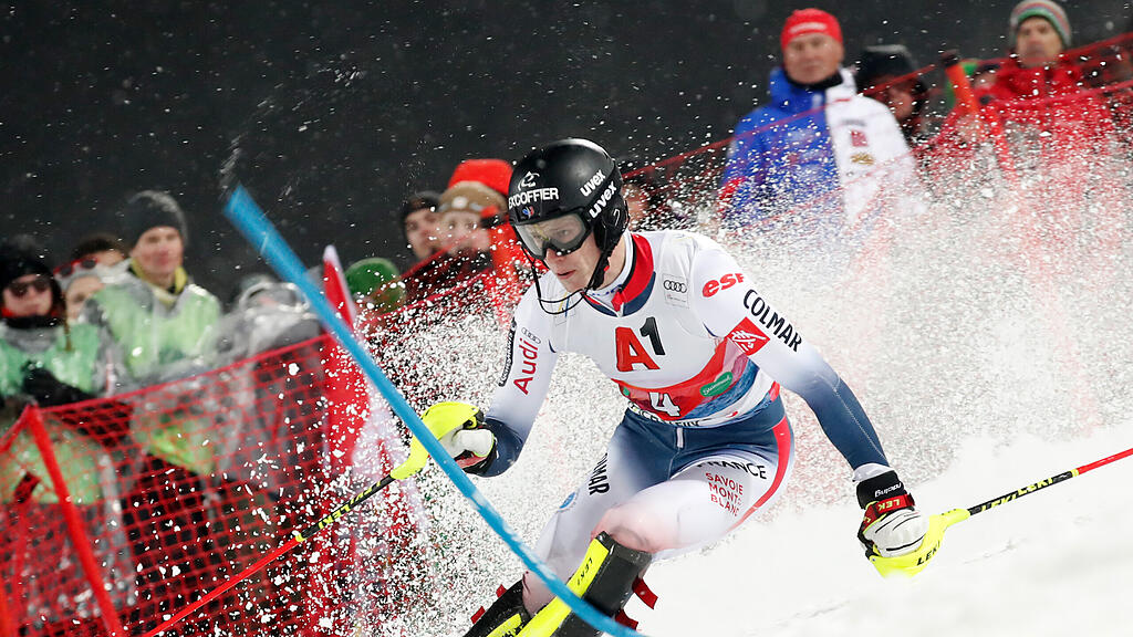 Schladming, Nachtslalom, 1. Durchgang