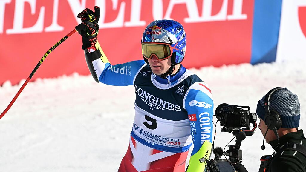 Alexis Pinturault, Courchevel