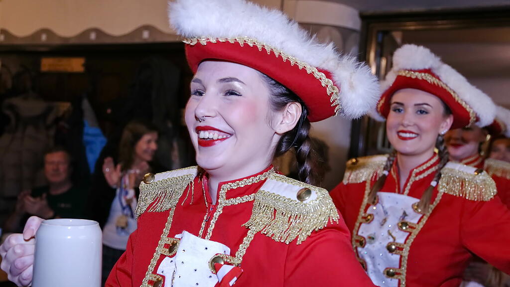 Narrenfrühschopen Salzburger Faschingsgilde