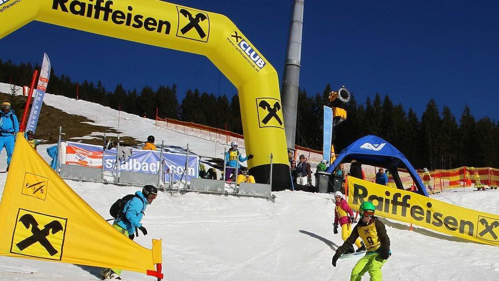 Training Saalbach