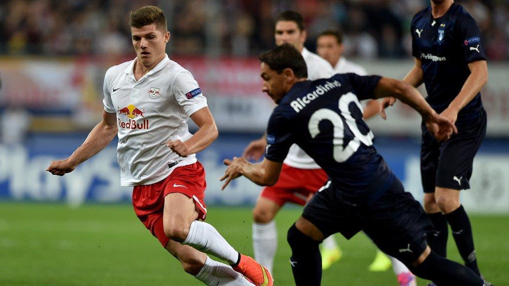 RB Salzburg - Malmö FF
