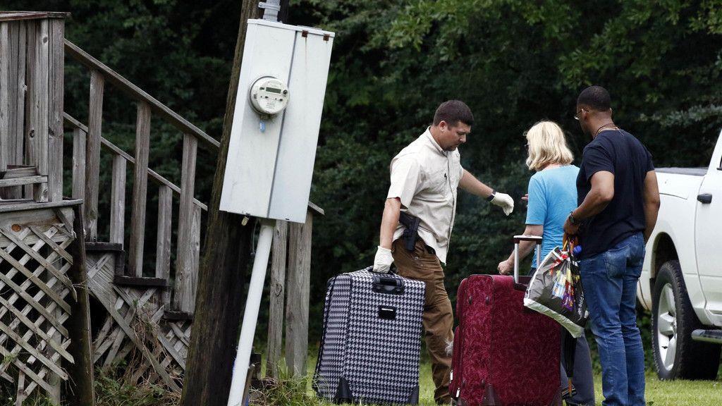 Acht Tote in Mississippi