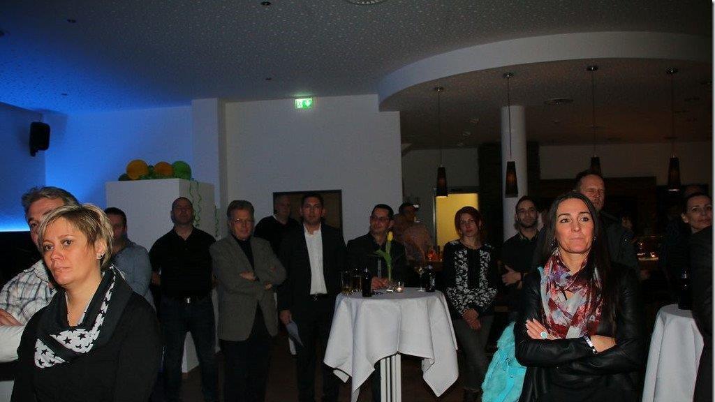 Schönste Bilder vom Kennenlernabend
