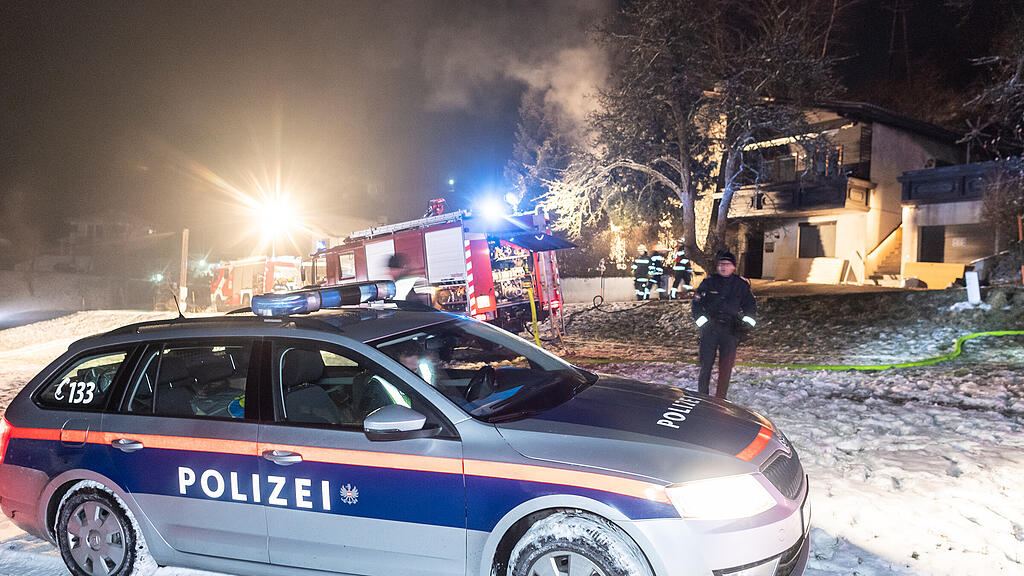 Brand, Mühlviertel