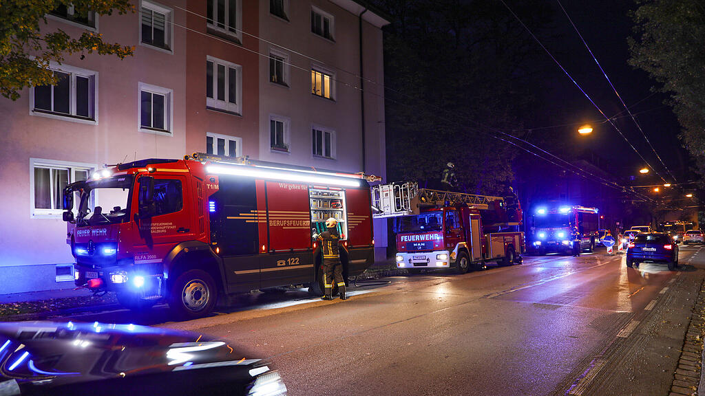 Kellerbrand Salzburg-Lehen