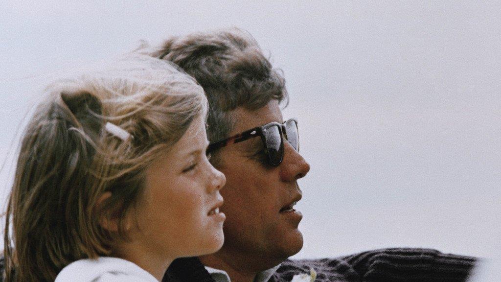 Erinnerungen an John F. Kennedy