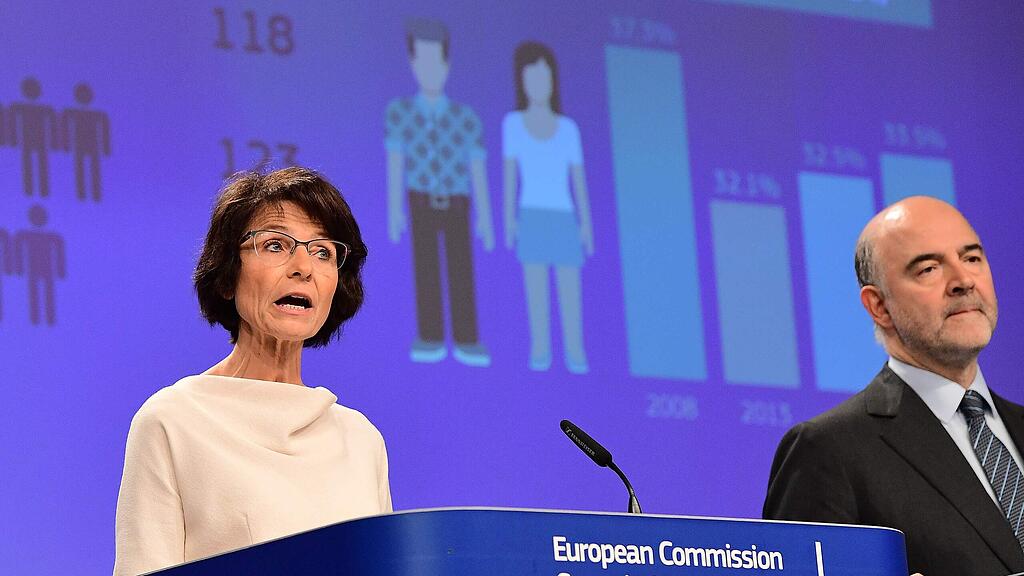 Marianne Thyssen geht mit Salzburg scharf ins Gericht.