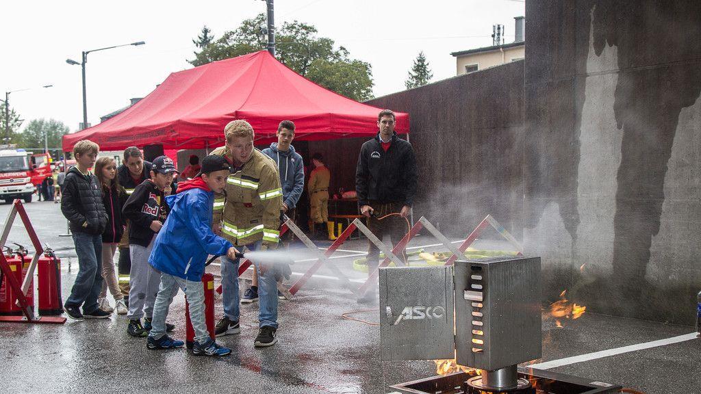 Oktoberfest des Löschzugs Bruderhof