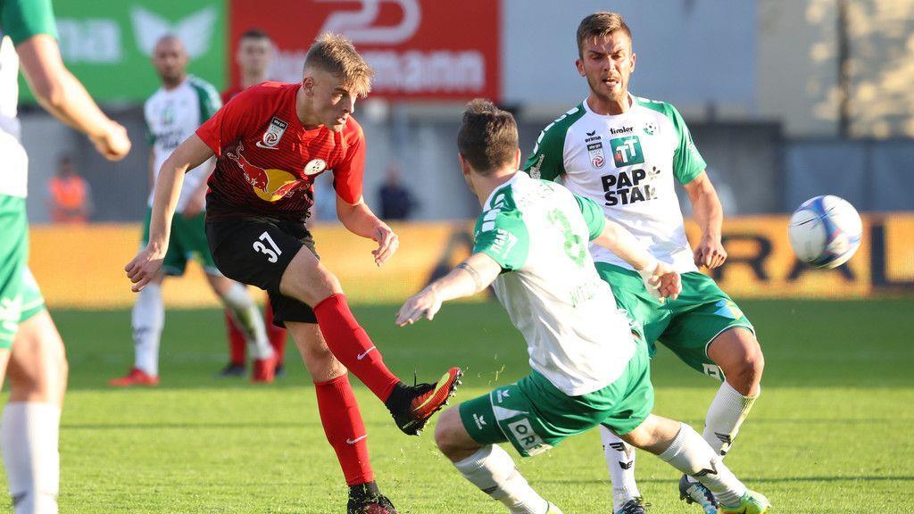 WSG Wattens - FC Liefering