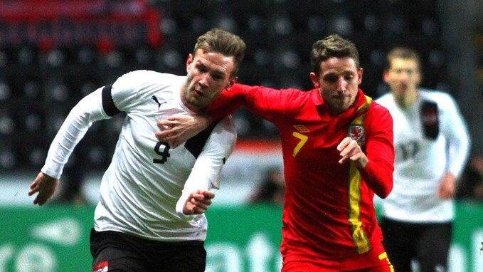 Wales-Österreich: Die besten Bilder vom Spiel