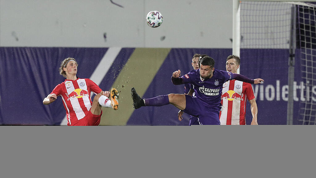 Young Violets vs Liefering