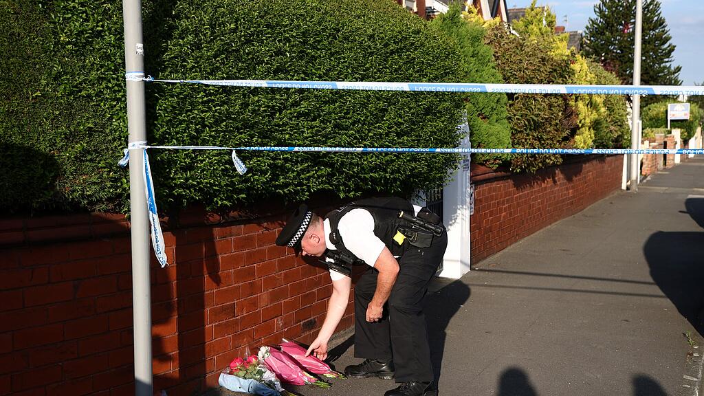 Zwei Kinder bei Messerangriff in Großbritannien getötet