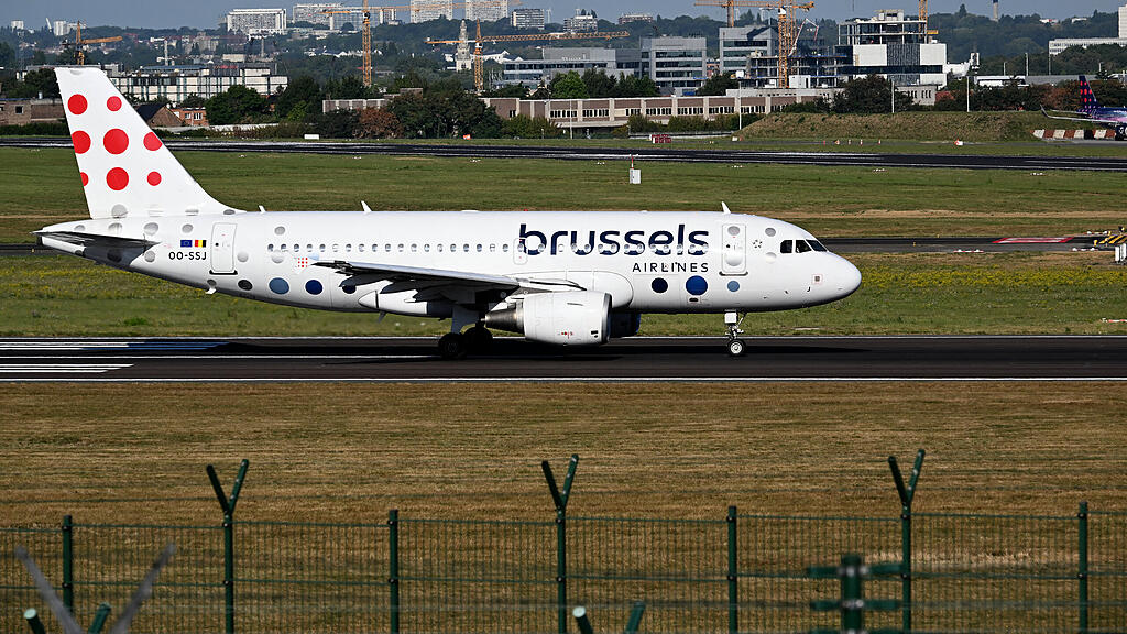 Flughafen Brüssel