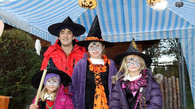 Halloween im Zoo