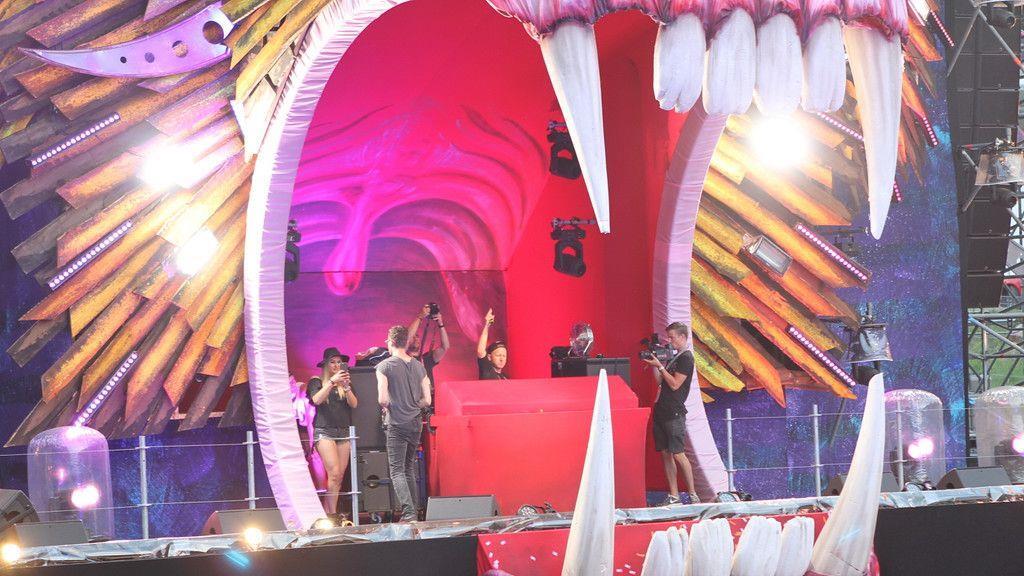 Electric Love Festival 2016: Tag 3, IV