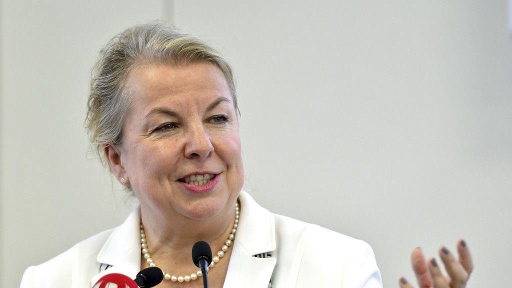 Renate Anderl wird neue AK-Präsidentin