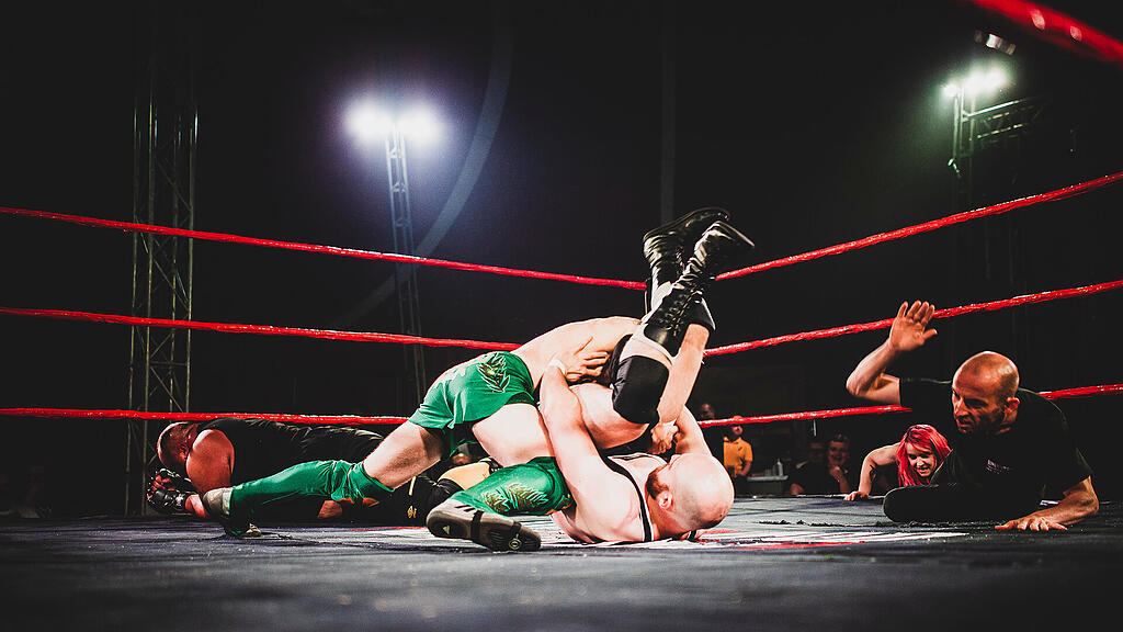 Unlimited Wrestling