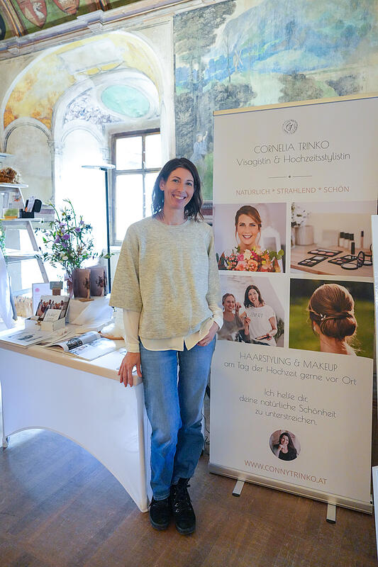 Hochzeitsmesse Schloss Goldegg 2025