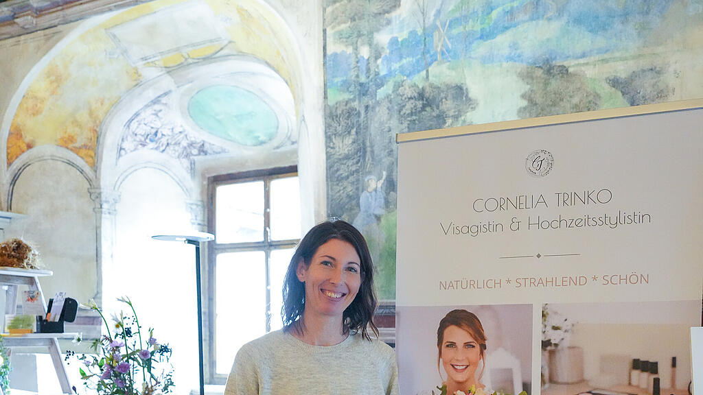 Hochzeitsmesse Schloss Goldegg 2025