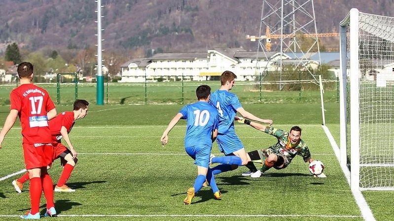 SV Grödig Am. - FC Hallein, II