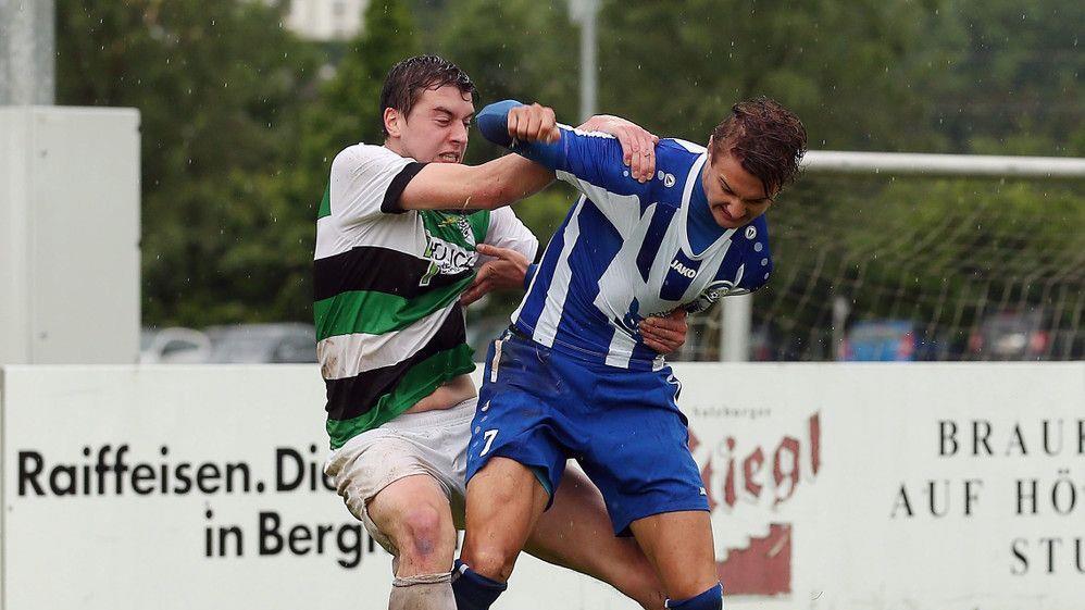 Bergheim feiert Meistertitel