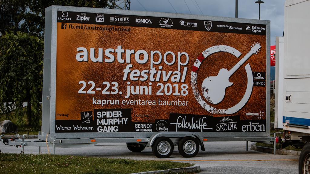 Austropop Festival FR, I
