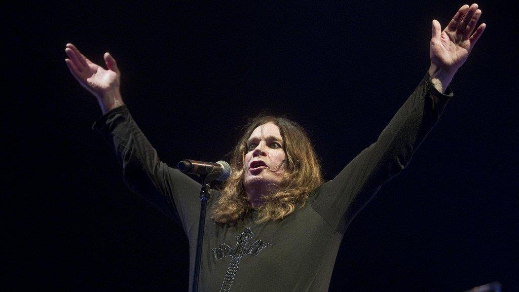 Von Beruf Gesellschaftsschreck: Ozzy Osbourne