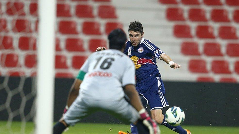 RB Salzburg - Al-Merrikh