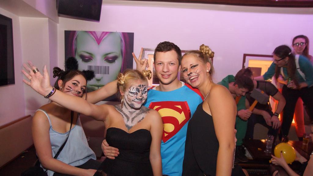 Fasching, Watzmann