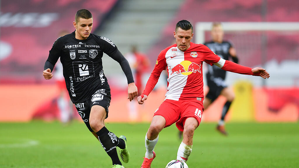 Red Bull Salzburg, WAC