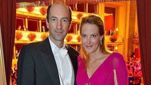 Opernball 2013: Promis in der Oper (Andreas Tischler)