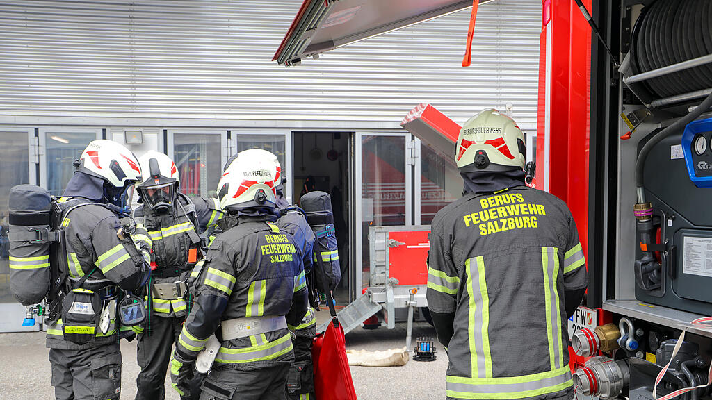 Berufsfeuerwehr Tag der Offenen Tür