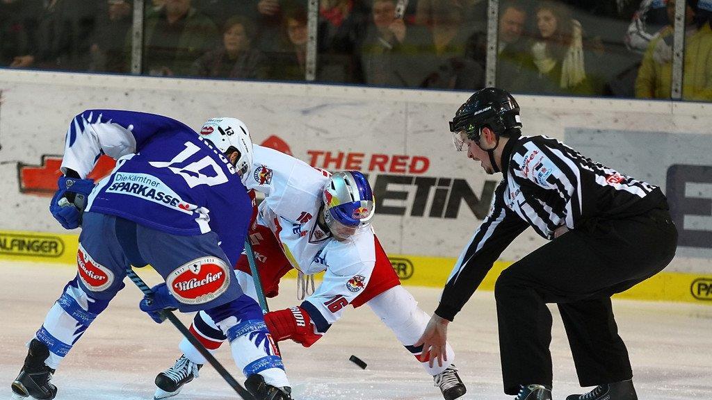 EC RedBull Salzburg vs. EC VSV