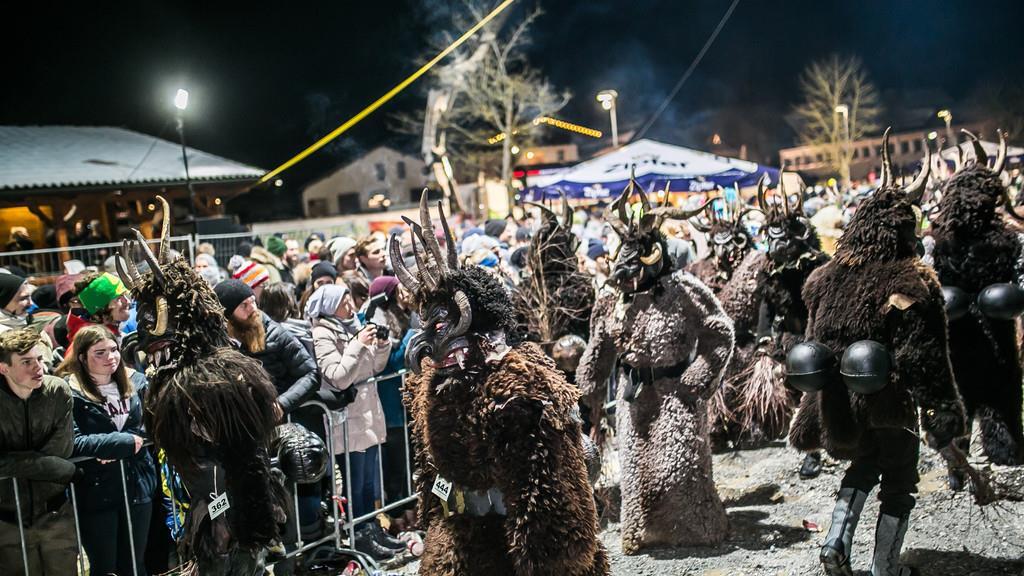 Krampuslauf St. Martin, III