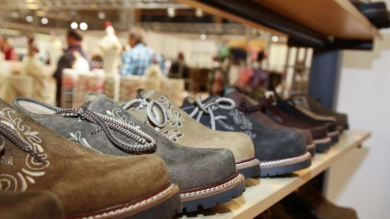 Bilder der "Tracht & Country"