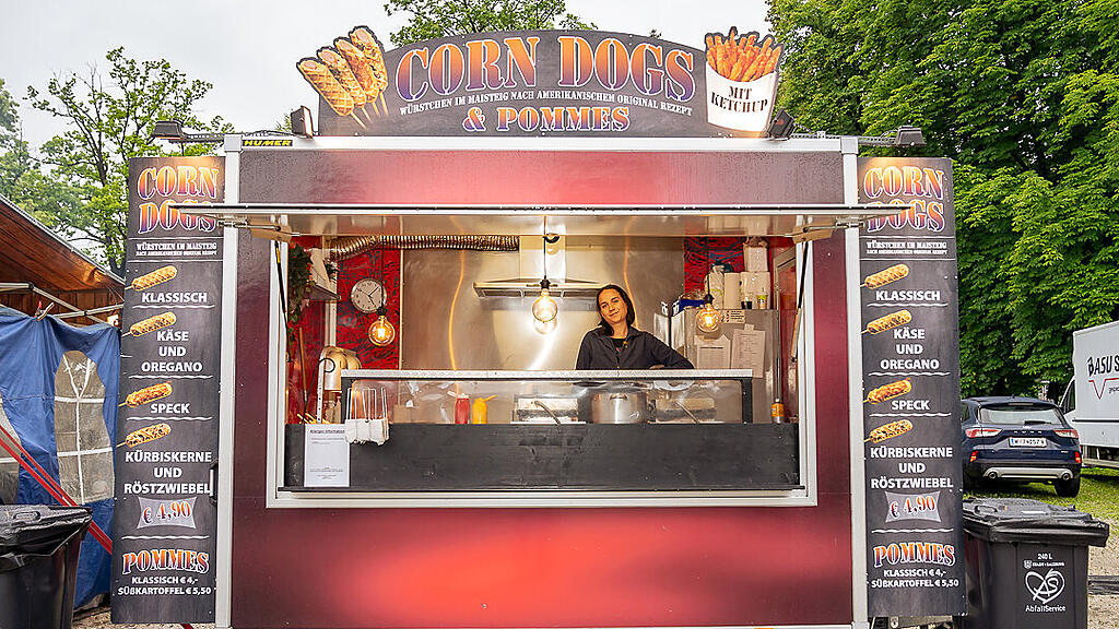 European Street Food Festival - Salzburg
