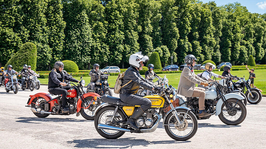 Gentlemansride
