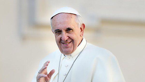 Papst Franz: "Die Kirche ist eine Frau!"