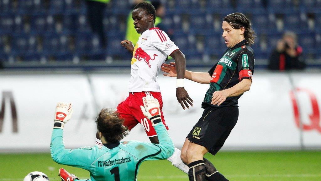 RB Salzburg - Wacker Innsbruck