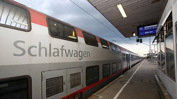 Das neue Nachtzugkonzept soll im September vorgestellt werden