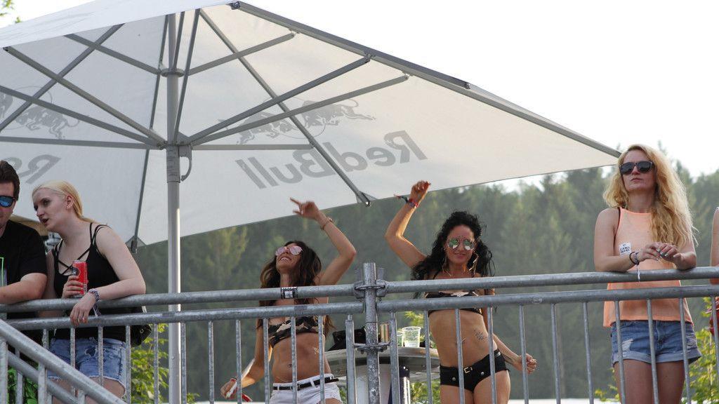 Electric Love Festival 2017, Tag 1, IV