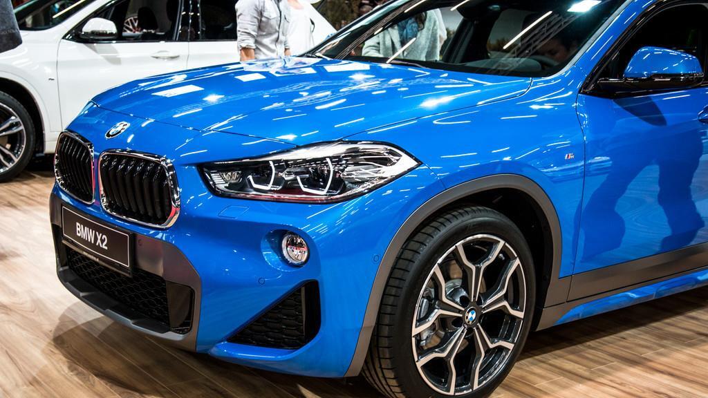 Auto Messe I