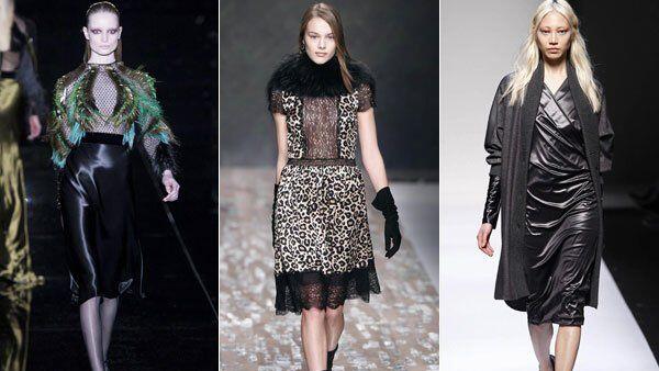 Die Milano Moda Donna läuft noch bis einschließlich Dienstag. Insgesamt werden mehr als 70 große Schauen geboten.