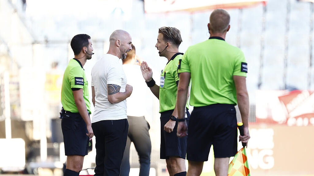 SK PUNTIGAMER STURM GRAZ - FC RED BULL SALZBURG