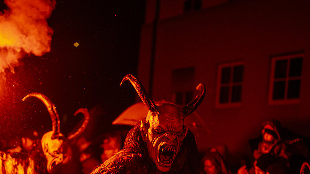 Maxglaner Krampuslauf