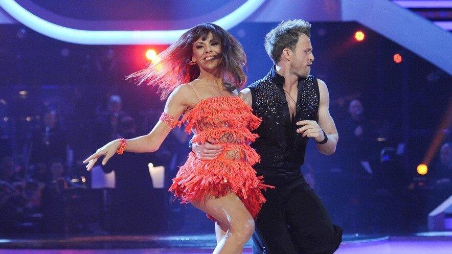 Gregor Glanz ist bei Dancing Stars ausgeschieden - Teil I