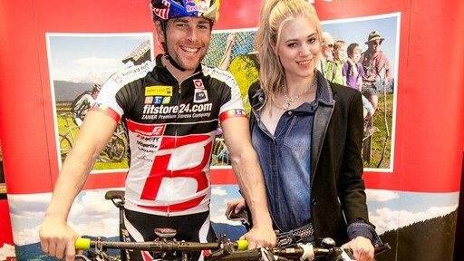 Die Society der Bike Night Flachau