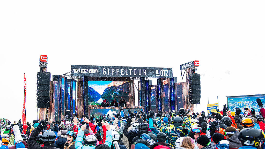 DJ \u00d6tzi Gipfeltour