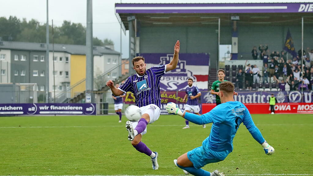 Austria Salzburg, Wals-Grünau